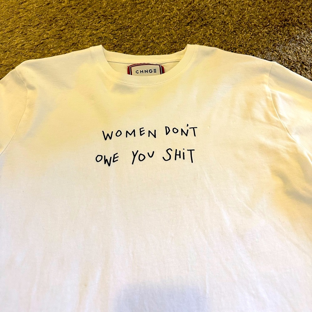 Women’s Long Sleeve CHNGE Top